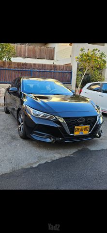 ניסאן סנטרה