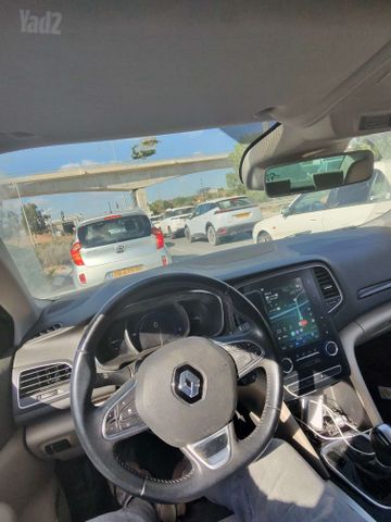 רנו מגאן