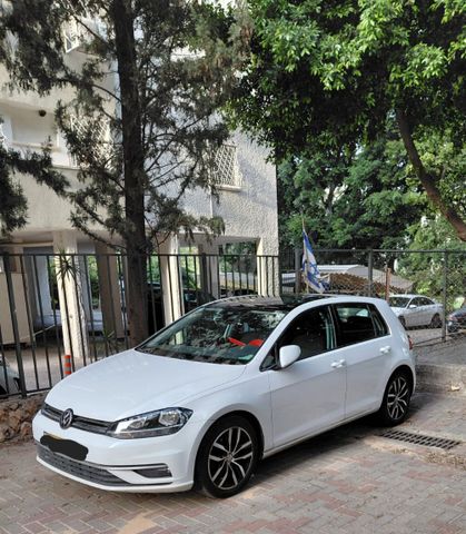 פולקסווגן גולף