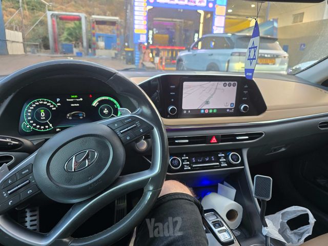 יונדאי סונטה
