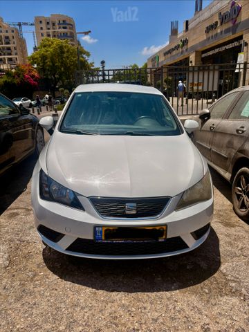 מודעת רכב סיאט איביזה