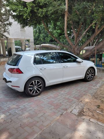 פולקסווגן גולף