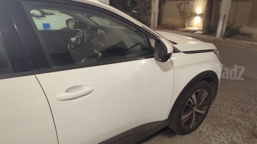 פיג'ו 3008