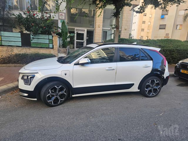 מודעת רכב קיה נירו