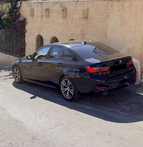 מודעת רכב ב מ וו סדרה 3