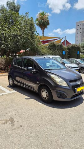 שברולט ספארק