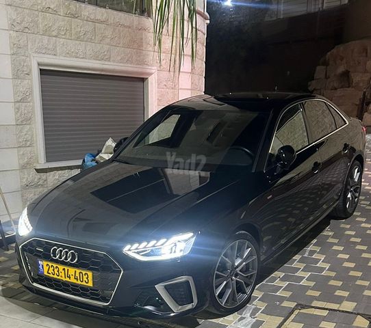 אאודי A4