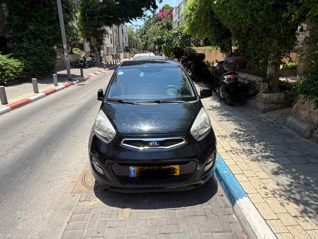 קיה פיקנטו