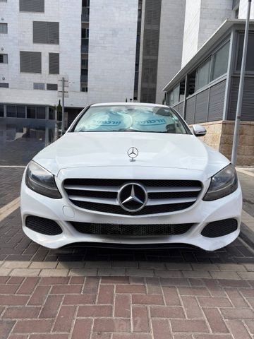 מודעת רכב מרצדס-בנץ C-class