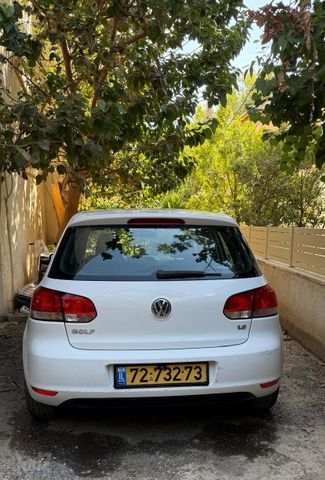 פולקסווגן גולף