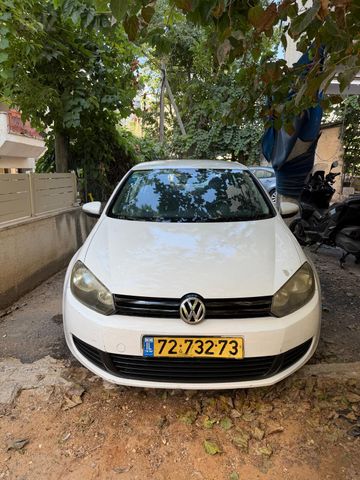 פולקסווגן גולף