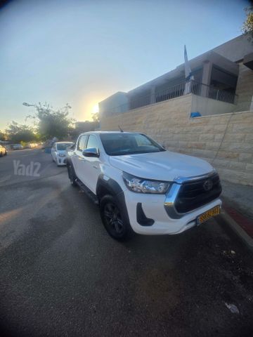 טויוטה היילקס