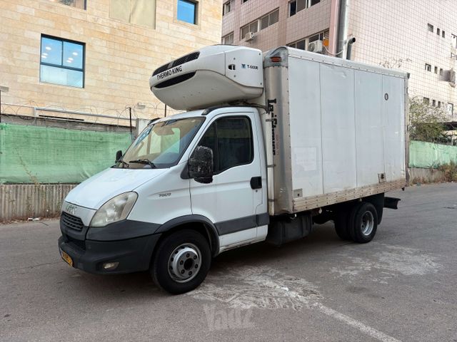 מודעת רכב איווקו דיילי
