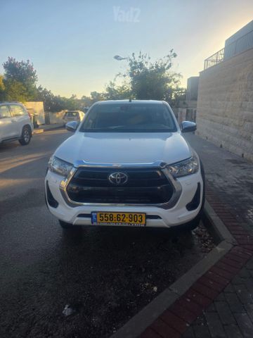 טויוטה היילקס
