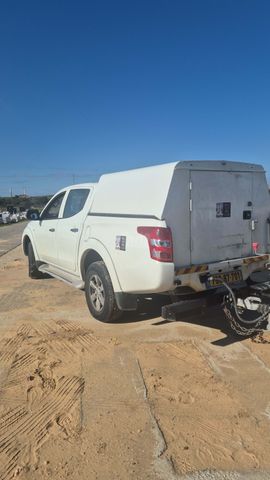 מיצובישי טרייטון / L200