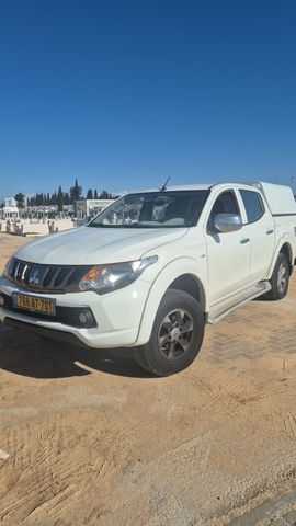 מודעת רכב מיצובישי טרייטון / L200