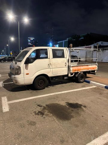 מודעת רכב קיה K2500
