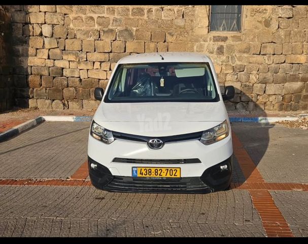 טויוטה פרואייס סיטי
