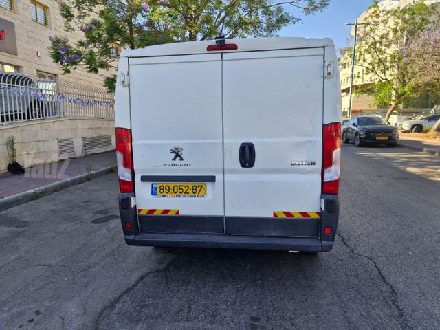 פיג'ו בוקסר