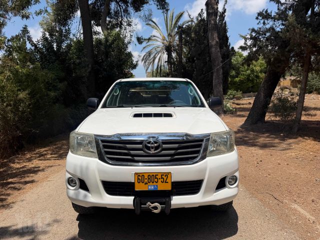 טויוטה היילקס