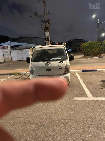 קיה K2500
