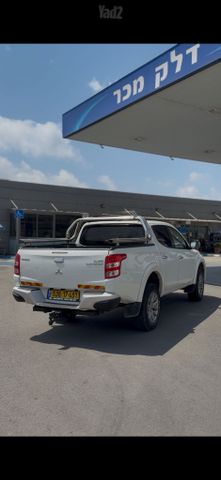 מודעת רכב מיצובישי טרייטון / L200 1