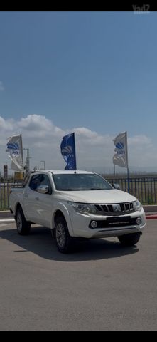 מודעת רכב מיצובישי טרייטון / L200