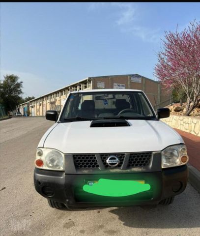 מודעת רכב איסוזו די-מקס