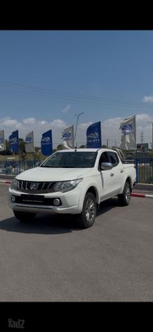 מודעת רכב מיצובישי טרייטון / L200 2