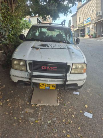 ג'י.אם.סי סונומה