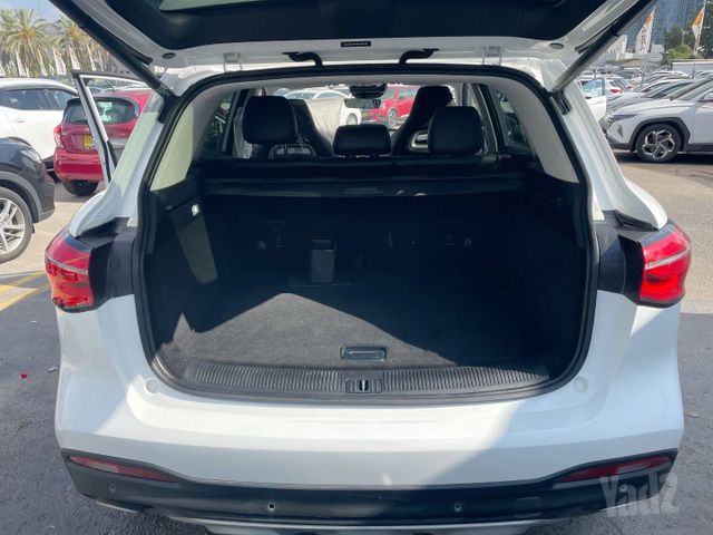 אם ג'י EHS PHEV
