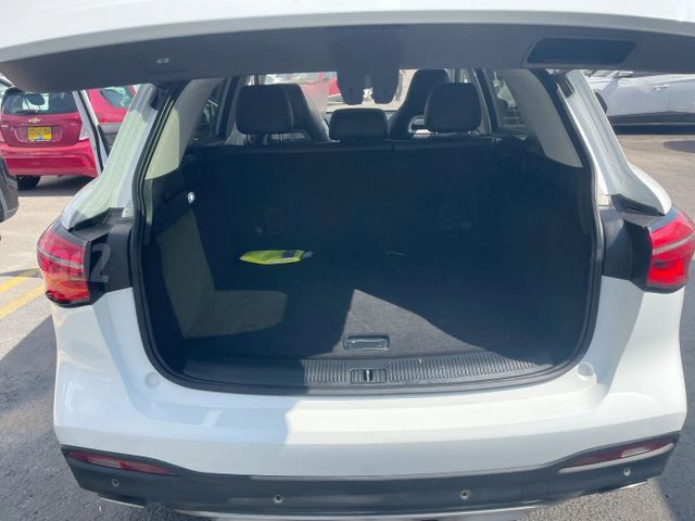 אם ג'י EHS PHEV