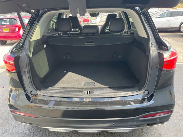 אם ג'י EHS PHEV