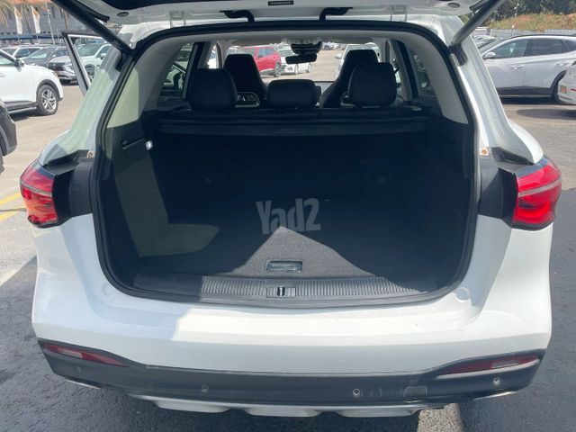 אם ג'י EHS PHEV