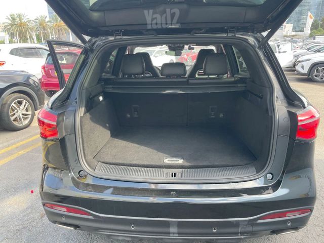 אם ג'י EHS PHEV