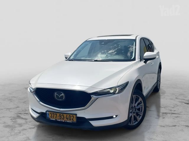 מודעת רכב מאזדה CX-5