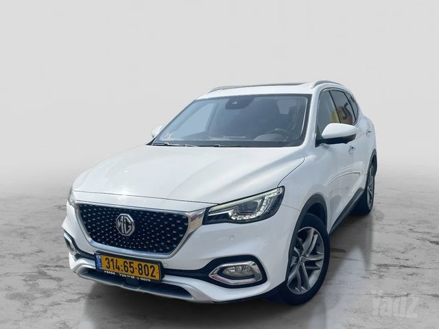 מודעת רכב אם ג'י EHS PHEV