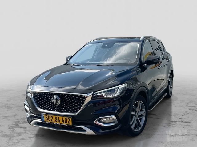 מודעת רכב אם ג'י EHS PHEV