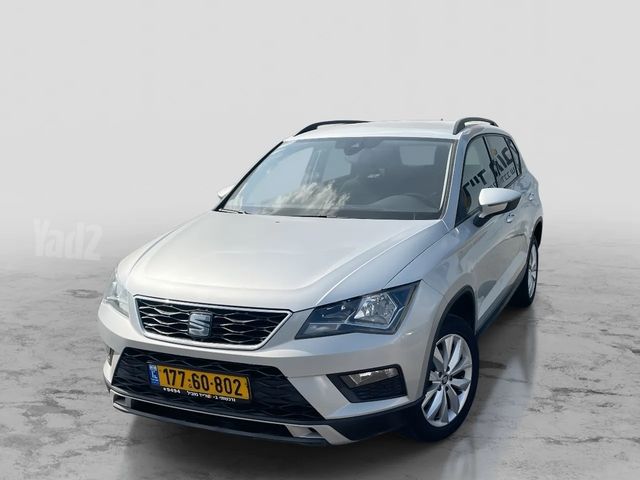 מודעת רכב סיאט אטקה