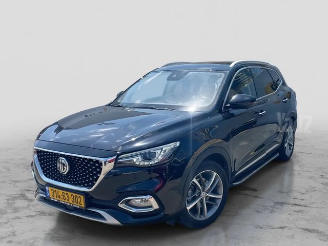 מודעת רכב אם ג'י EHS PHEV