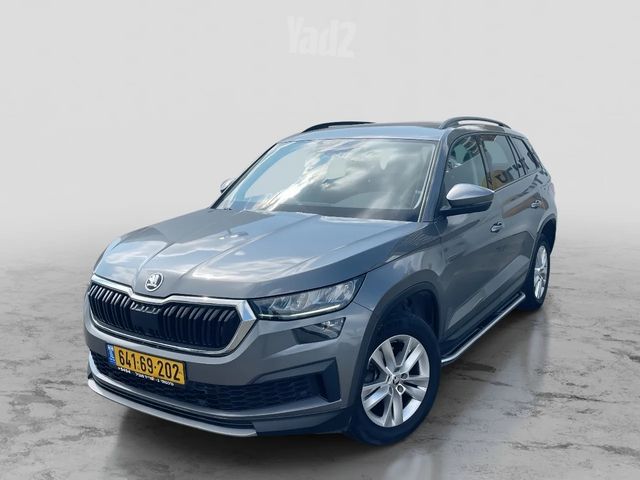 מודעת רכב סקודה קודיאק