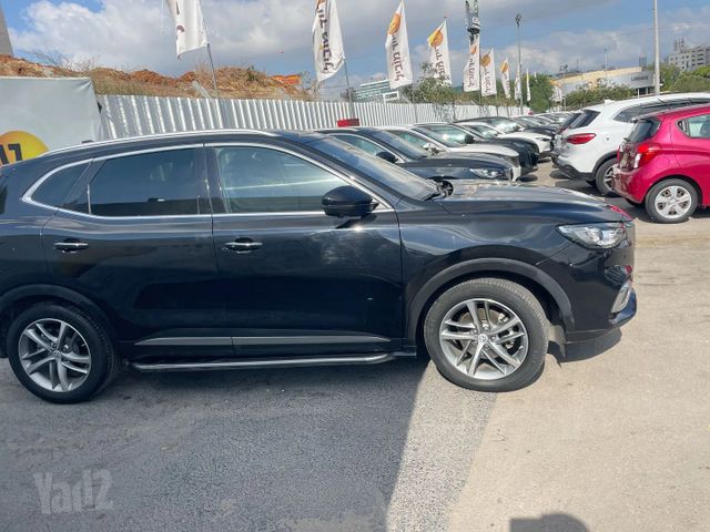 אם ג'י EHS PHEV