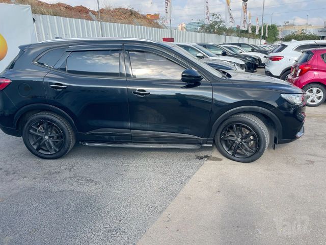 אם ג'י EHS PHEV