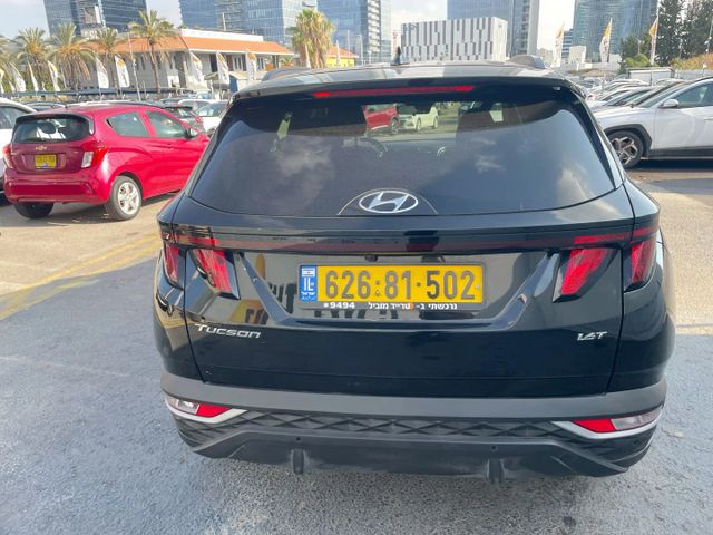 יונדאי טוסון
