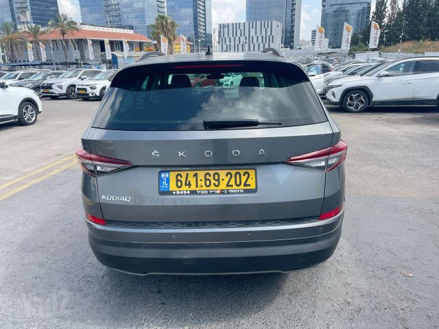 סקודה קודיאק