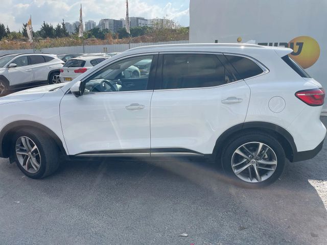 אם ג'י EHS PHEV