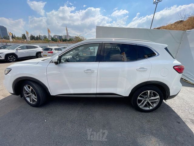 אם ג'י EHS PHEV