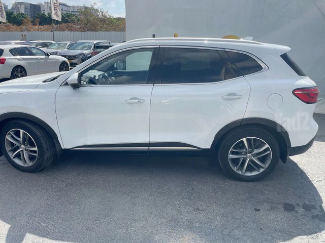 אם ג'י EHS PHEV