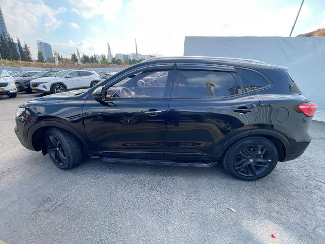 אם ג'י EHS PHEV