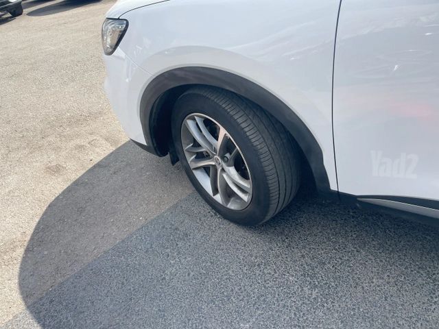 אם ג'י EHS PHEV